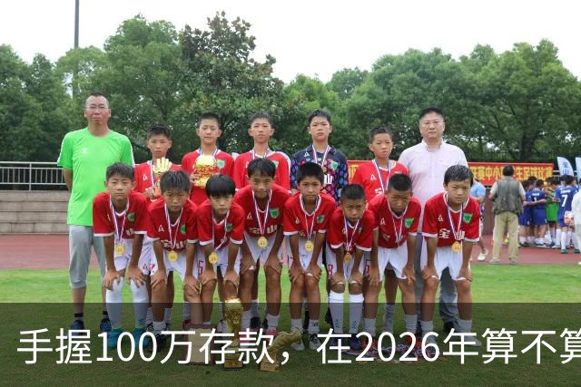 手握100万存款，在2026年算不算富裕家庭？现在有了答案
